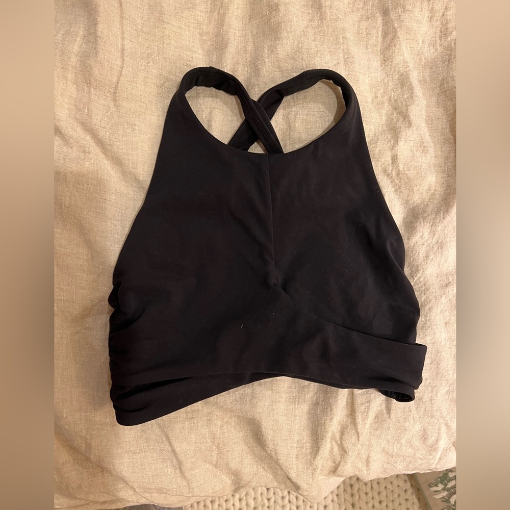 Lululemon razorback, sports bra/tank